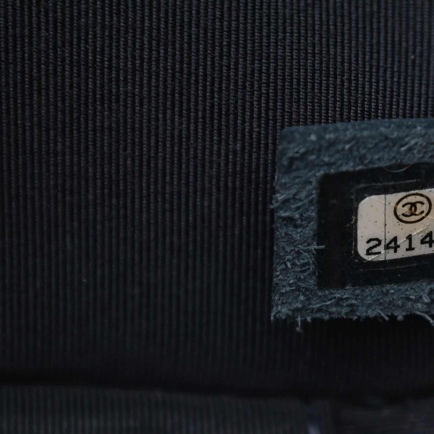 Chanel Caviar Quilted Mini CC Box Camera Bag Dark Blue 7 of 11