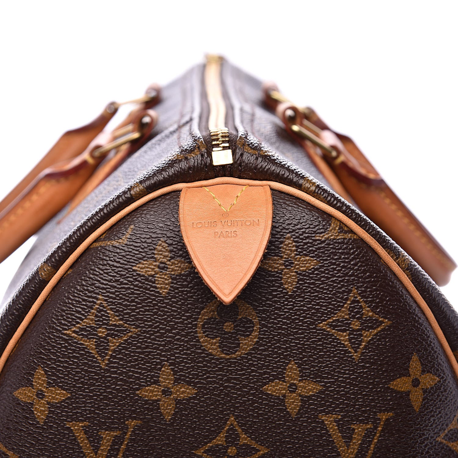 Louis Vuitton Monogram Speedy 35 8 of 16