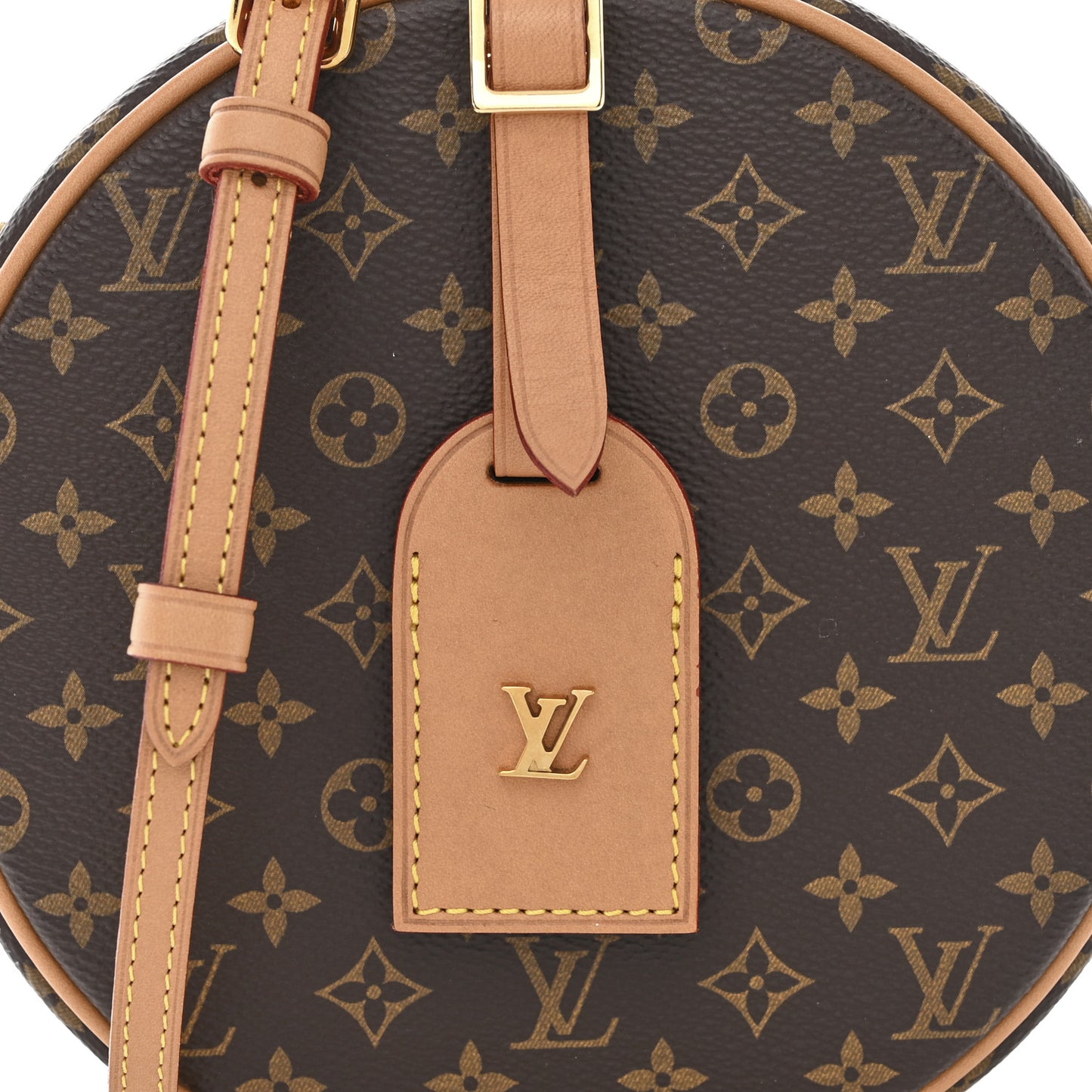 Monogram Petite Boite Chapeau