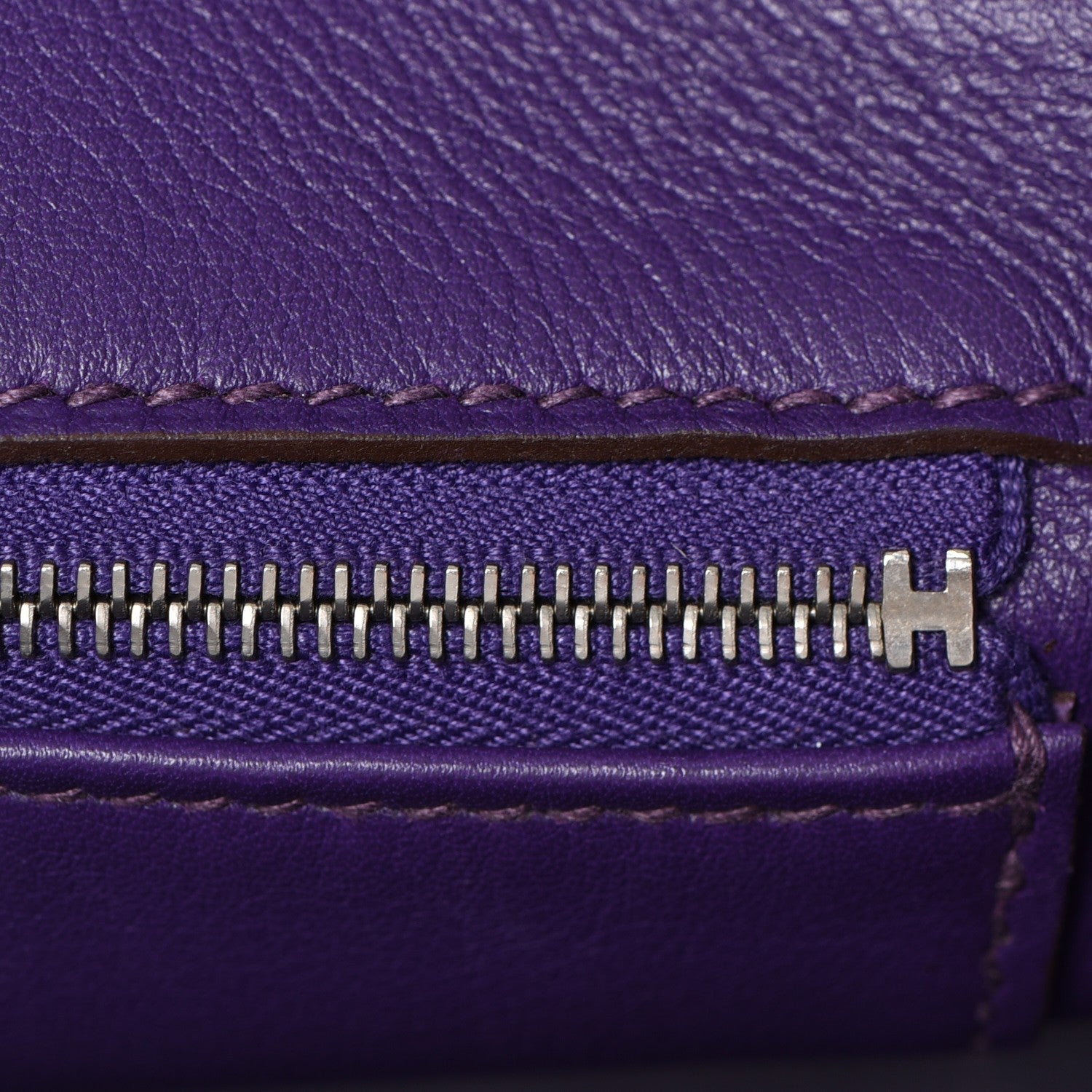 Hermes Swift Birkin 35 Iris 20 of 37
