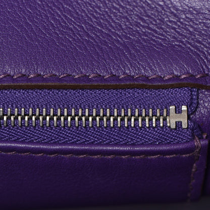 Hermes Swift Birkin 35 Iris 20 of 37