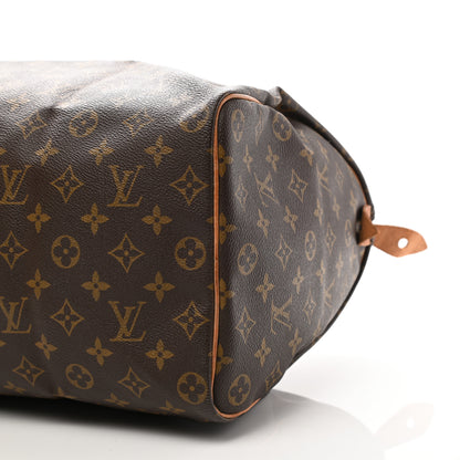 Louis Vuitton Monogram Speedy 40 11 of 13