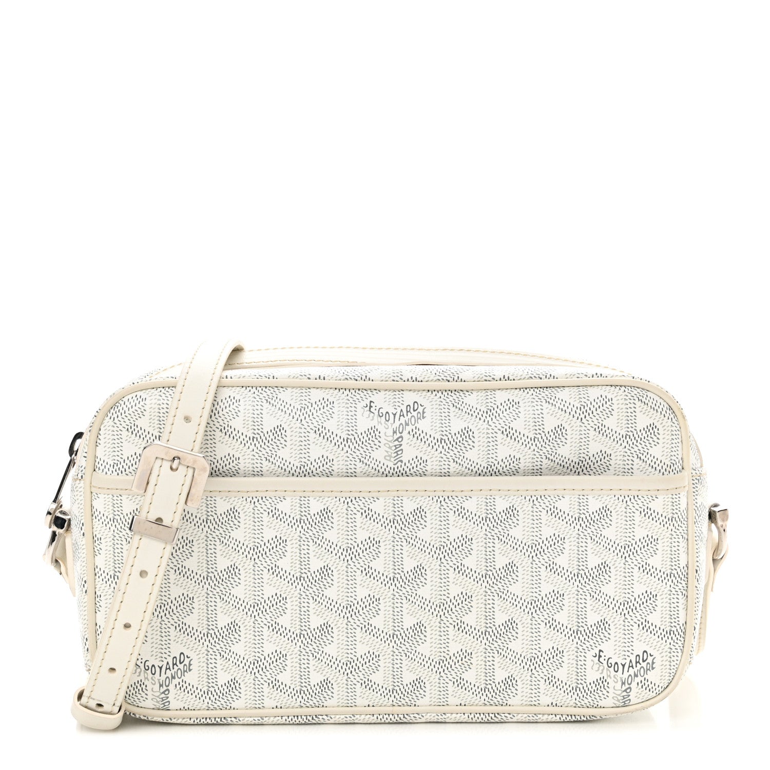 Goyard Goyardine Sac Cap Vert White 1 of 14