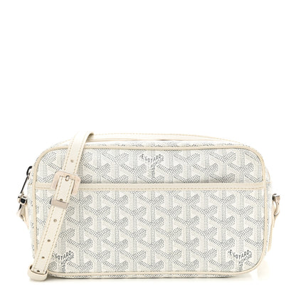 Goyard Goyardine Sac Cap Vert White 1 of 14