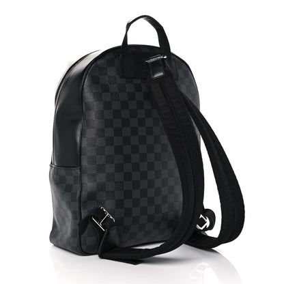 Louis Vuitton Damier Graphite Josh Backpack 3 of 8