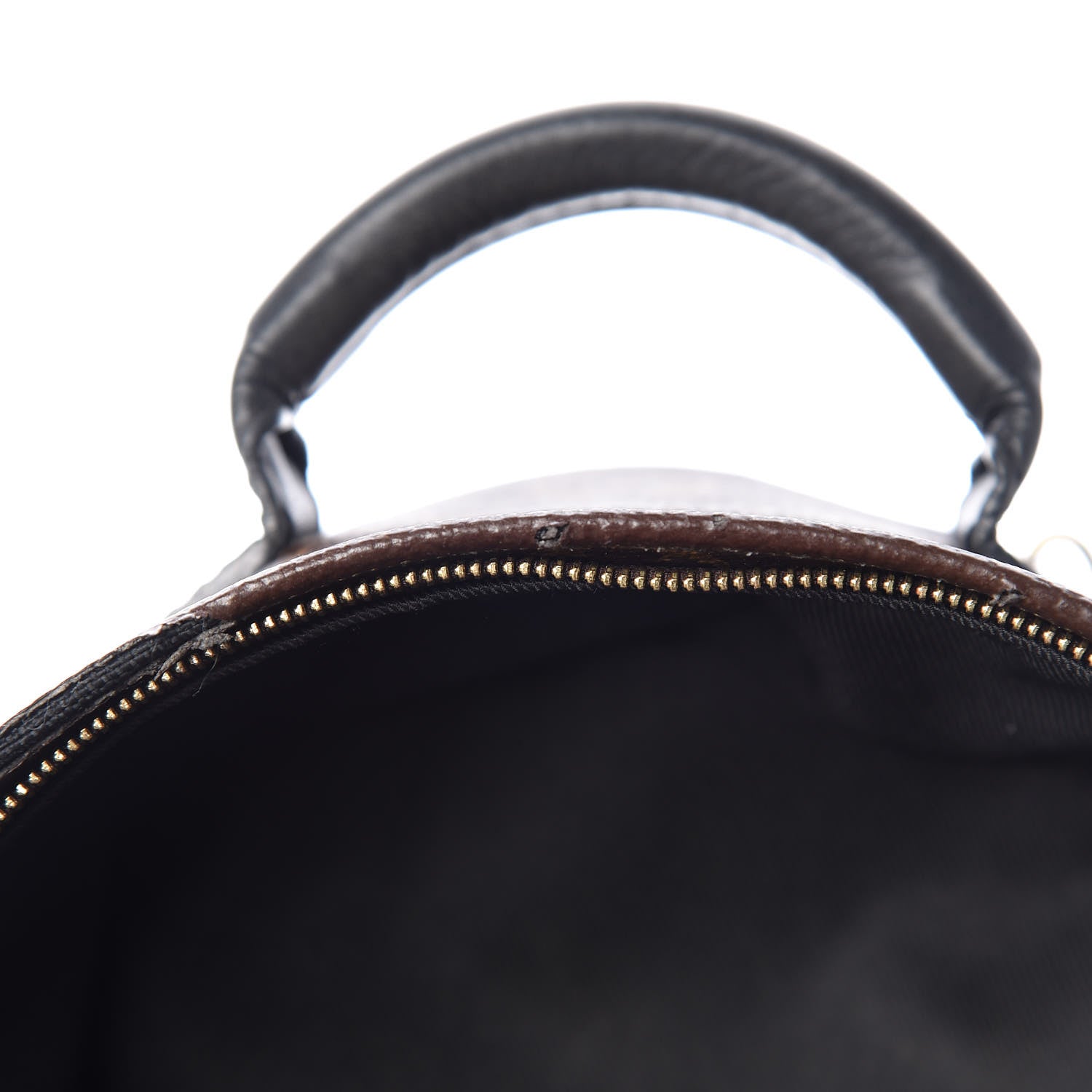 Louis Vuitton Monogram Palm Springs Backpack Mini 9 of 16