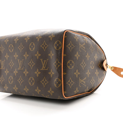 Louis Vuitton Monogram Speedy 25 10 of 13