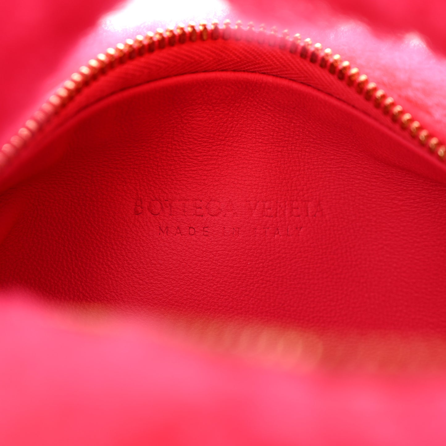 Shearling Mini Jodie Lollipop