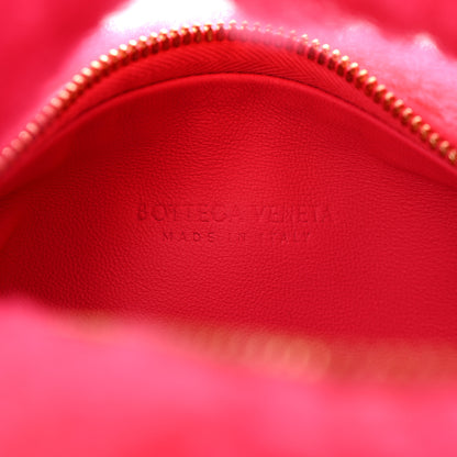 Bottega Veneta Shearling Mini Jodie Lollipop 6 of 11