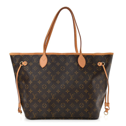 Louis Vuitton Monogram Neverfull MM 1 of 11
