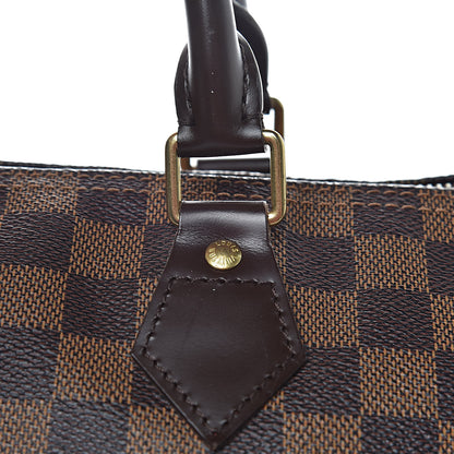 Louis Vuitton Damier Ebene Speedy 30 19 of 20