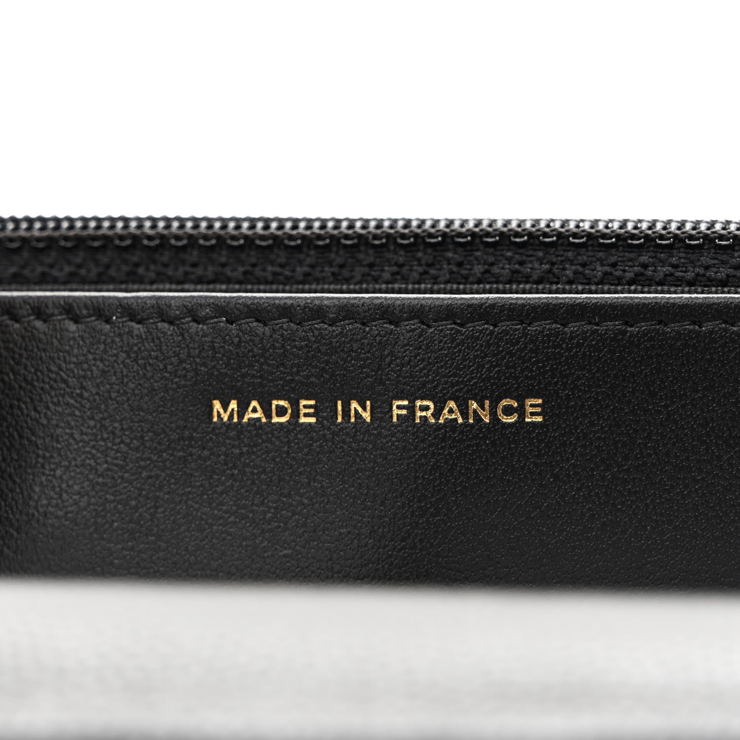 Chanel Caviar Quilted Coco Candy Wallet On Chain WOC Black 6 of 11