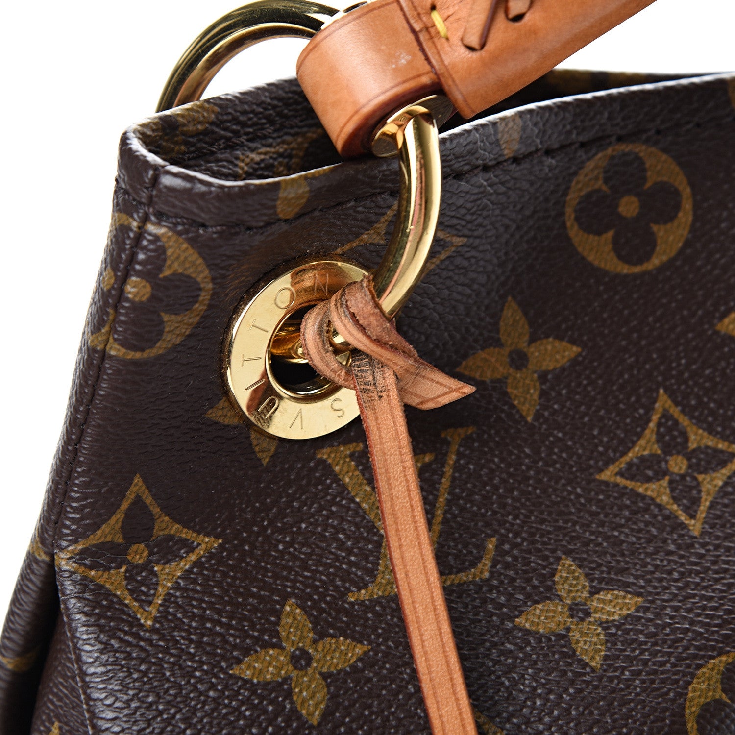 Louis Vuitton Monogram Artsy MM 13 of 16