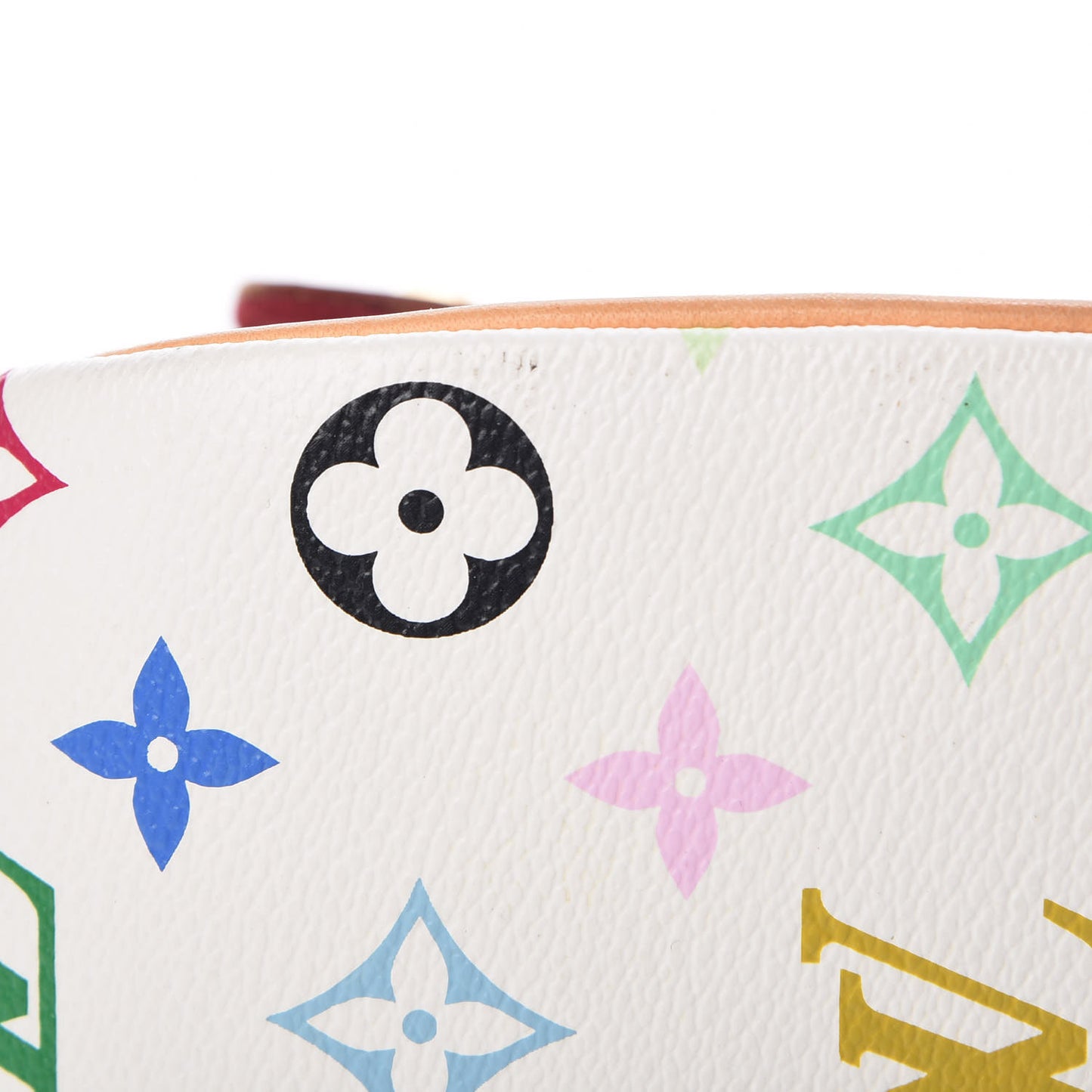 Monogram Multicolor Marilyn White