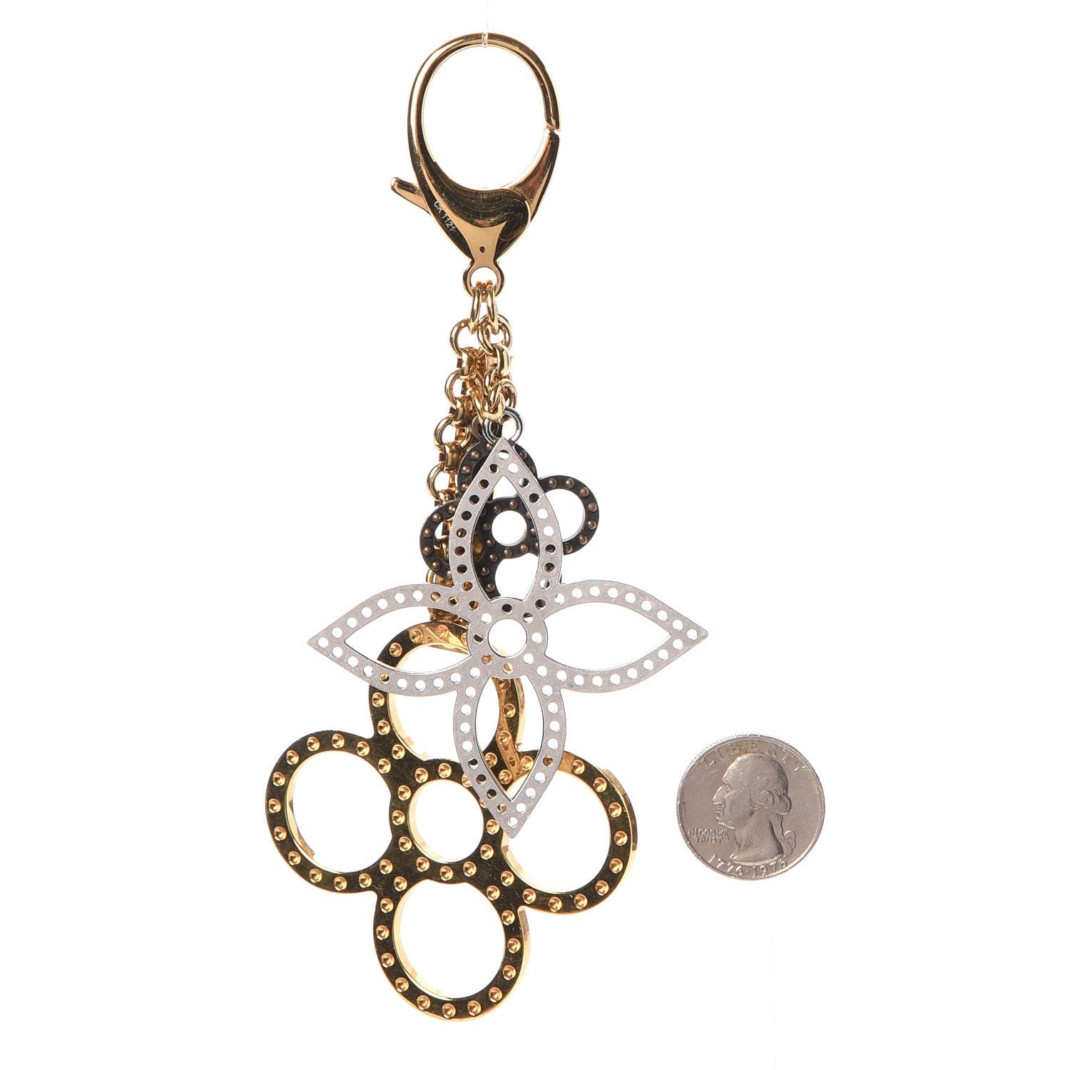 Louis Vuitton Tapage Bag Charm 2 of 3