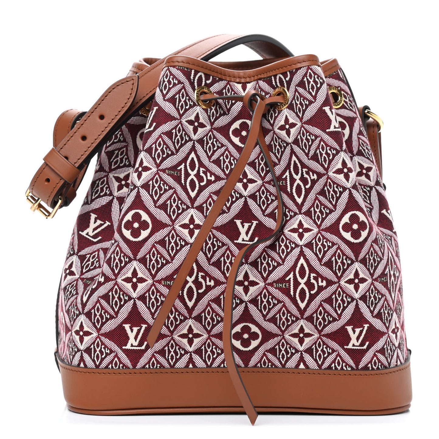 Jacquard Since 1854 Petit Noe Bordeaux