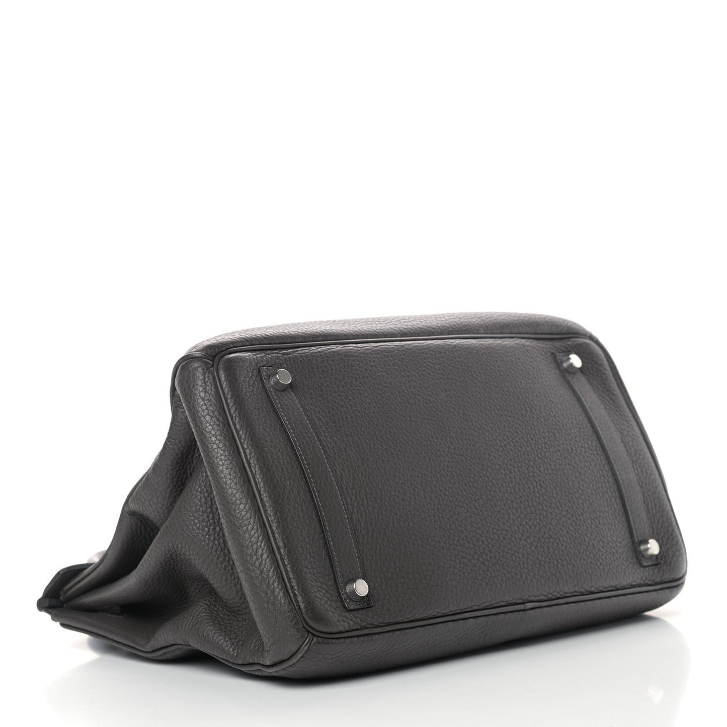 Togo Birkin 35 Graphite