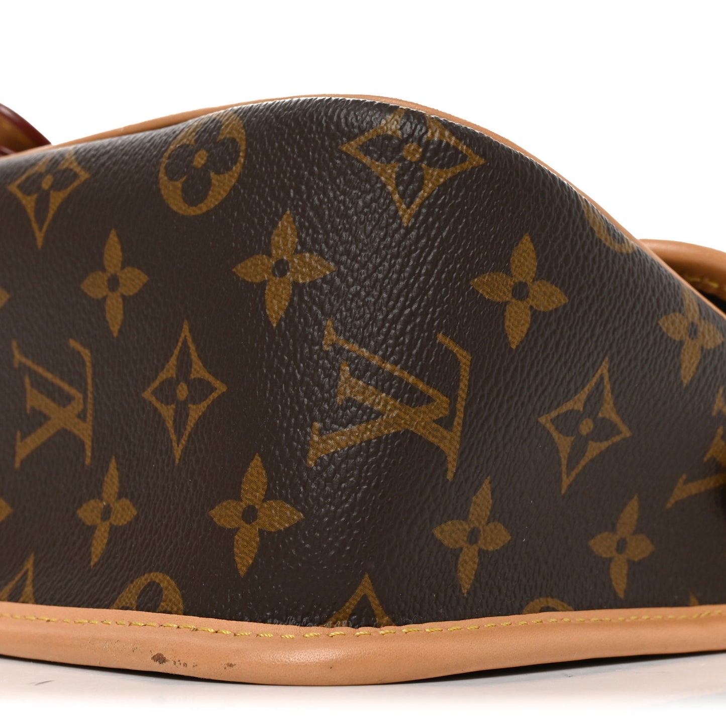 Monogram Diane Black