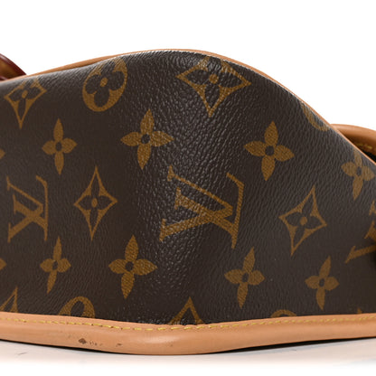 Louis Vuitton Monogram Diane Black 8 of 9