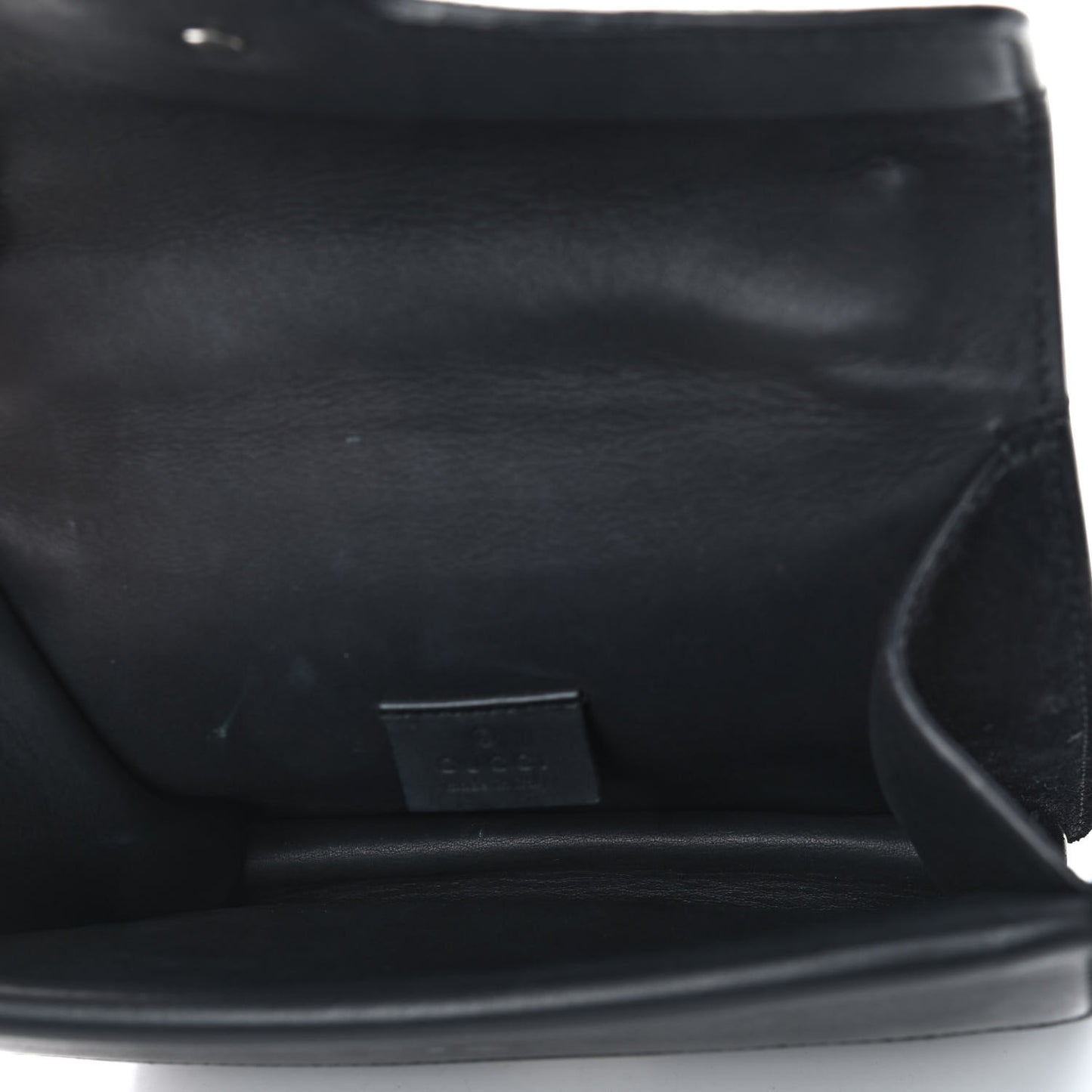 Suede Mini Dionysus Shoulder Bag Black