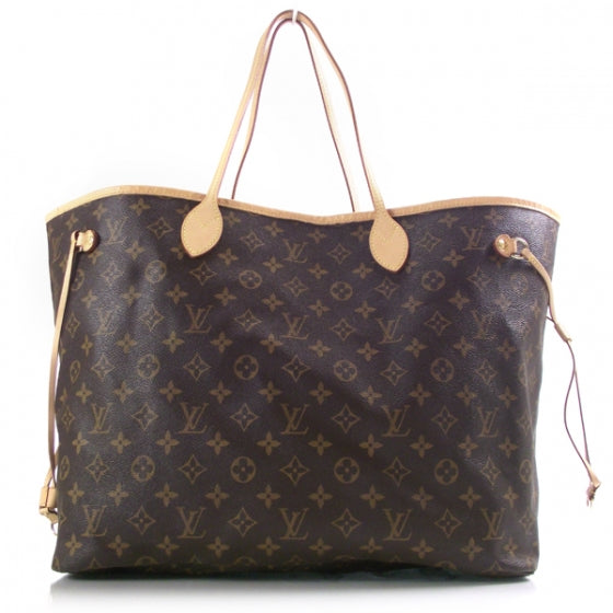 Monogram Neverfull GM
