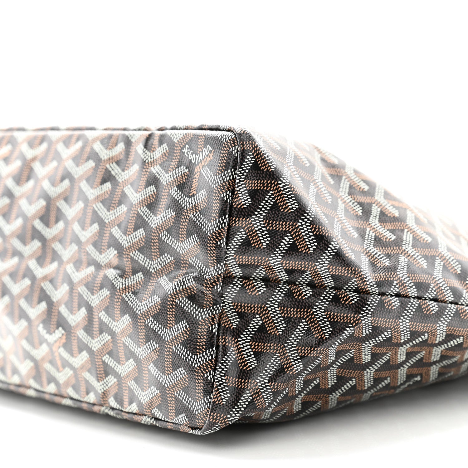 Goyard Goyardine Saint Louis PM Black 11 of 11