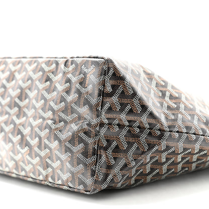 Goyard Goyardine Saint Louis PM Black 11 of 11