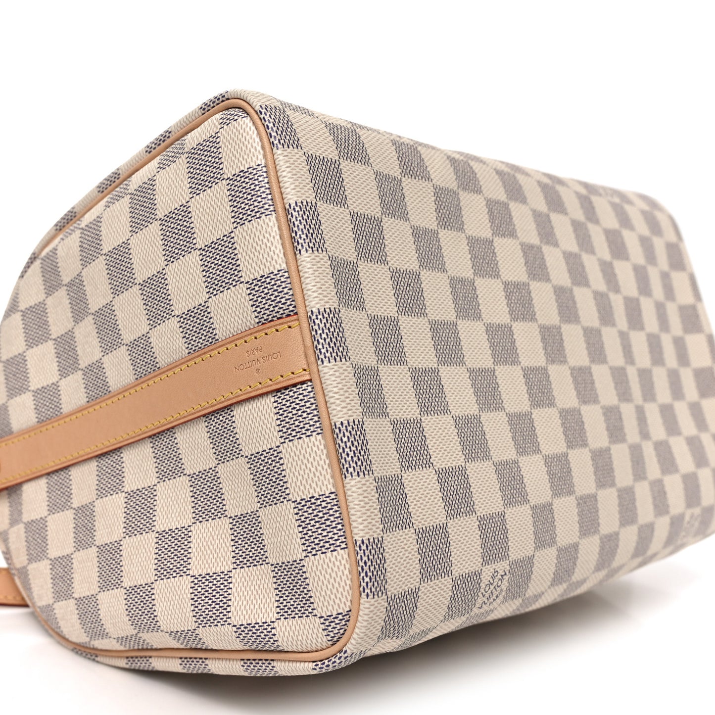 Damier Azur Speedy Bandouliere 30