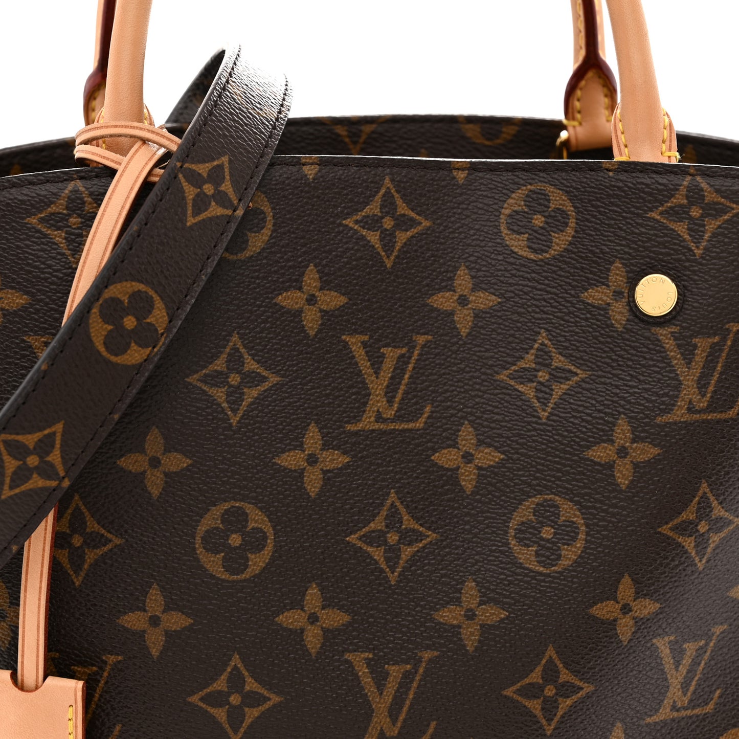 Monogram Montaigne MM