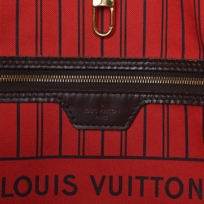 Louis Vuitton Damier Ebene Neo Neverfull GM 7 of 18