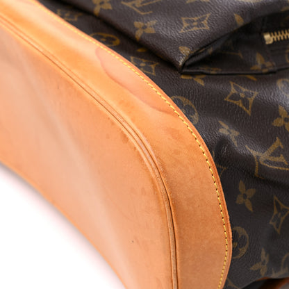 Louis Vuitton Monogram Montsouris GM Backpack 8 of 15