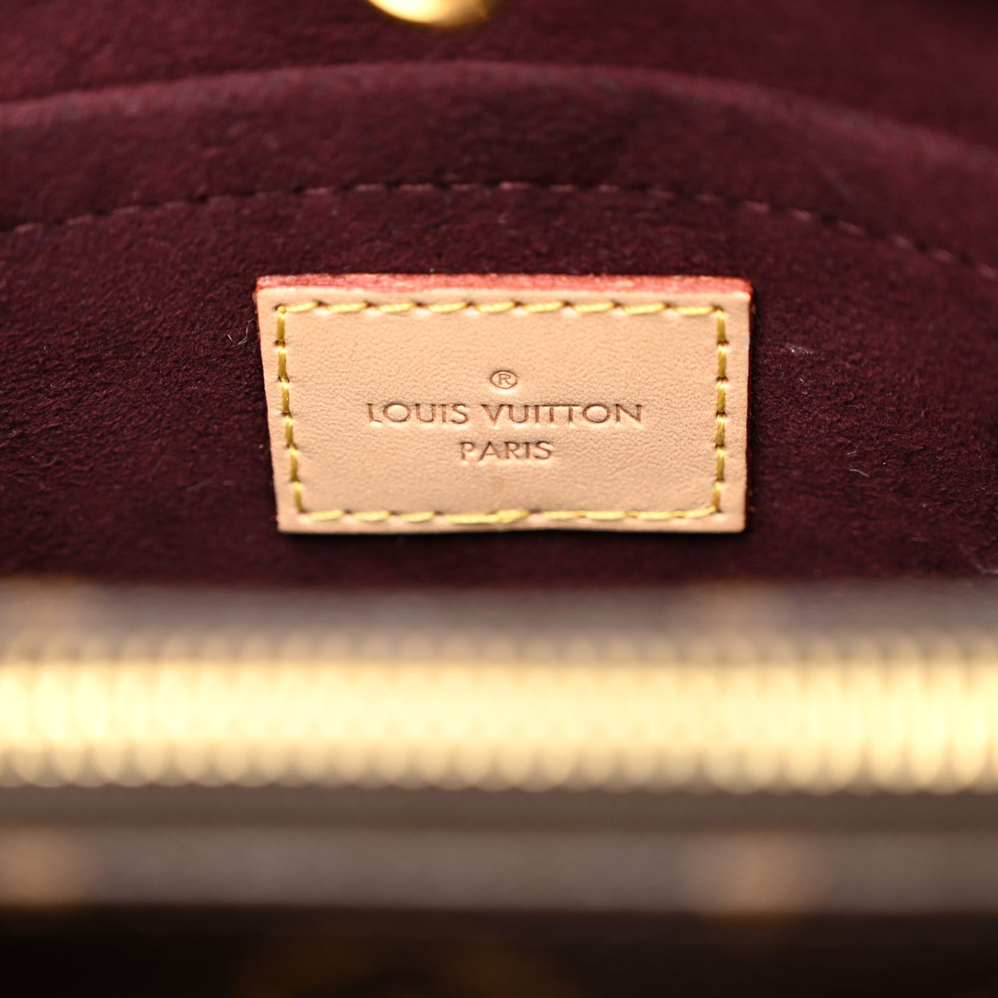 Monogram Montaigne BB