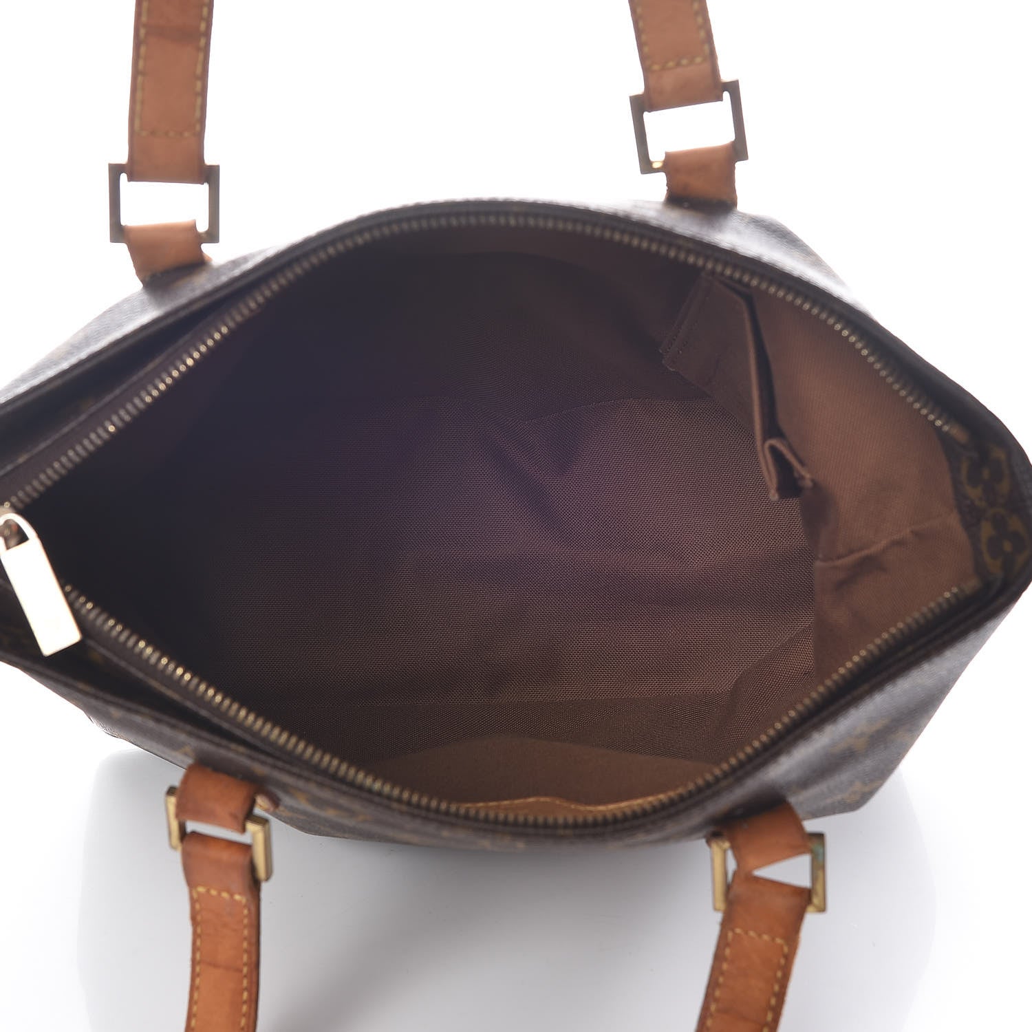 Louis Vuitton Monogram Cabas Piano 7 of 27