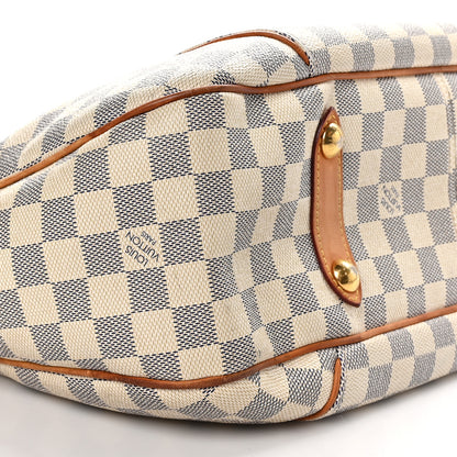 Louis Vuitton Damier Azur Galliera PM 8 of 14