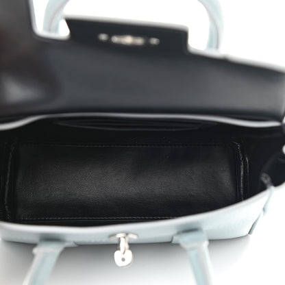 Mulberry Small Classic Grain Mini Bayswater Cloud 5 of 10