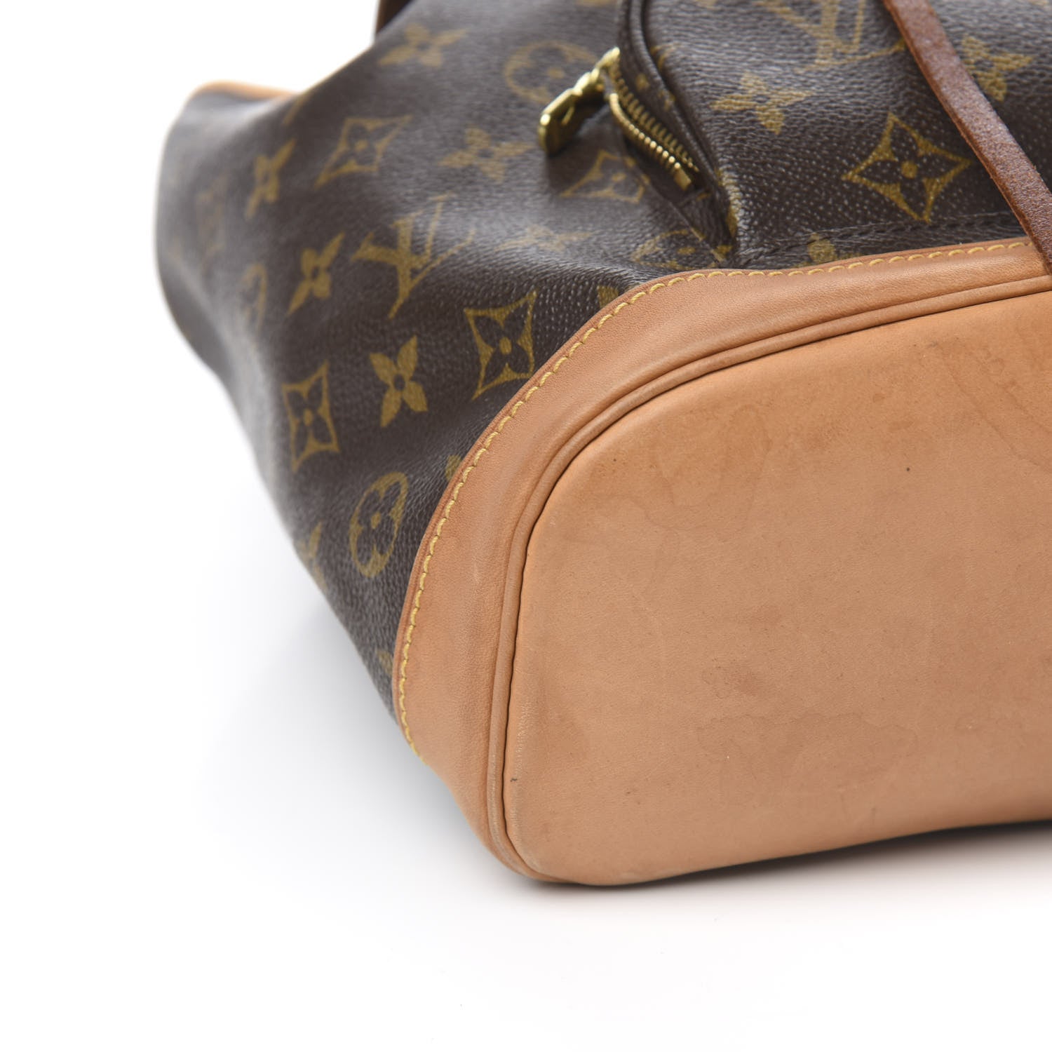 Louis Vuitton Monogram Montsouris MM Backpack 7 of 9