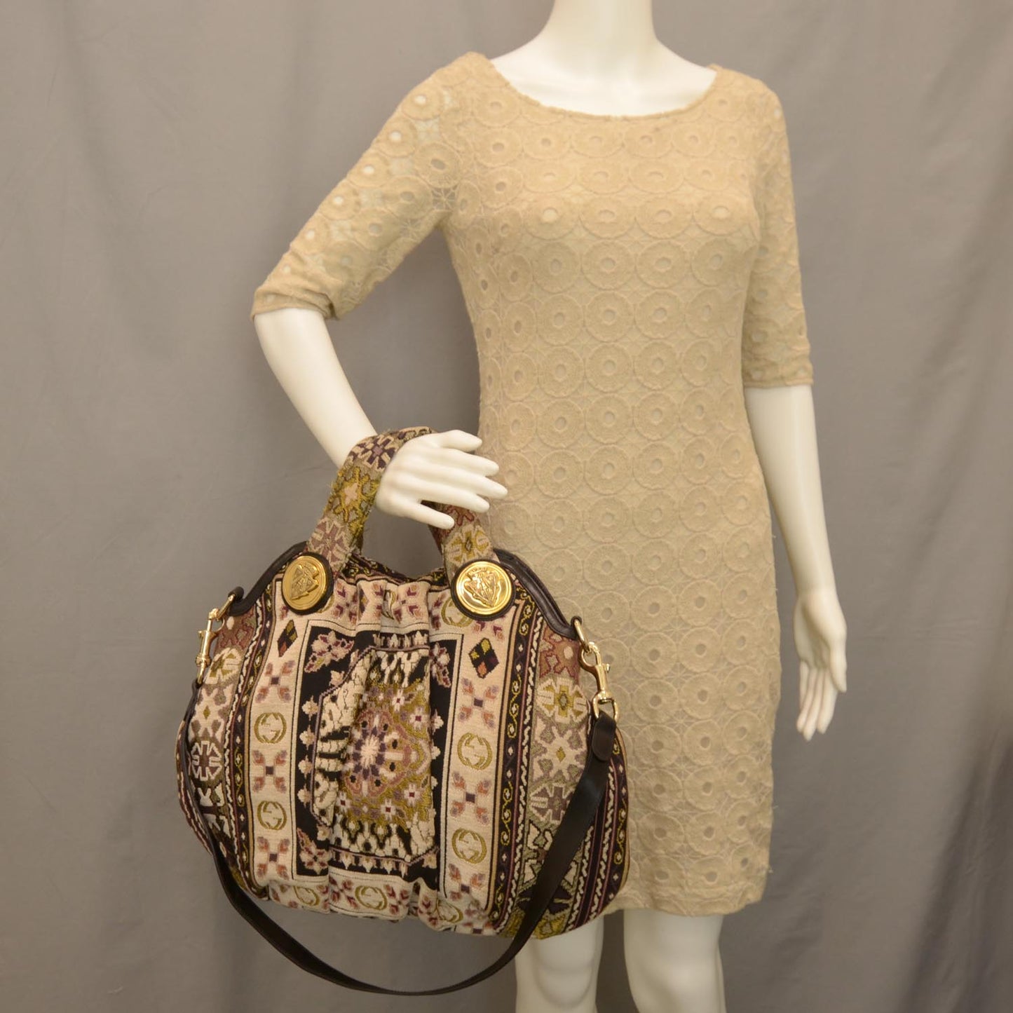 Tapestry Hysteria Tote