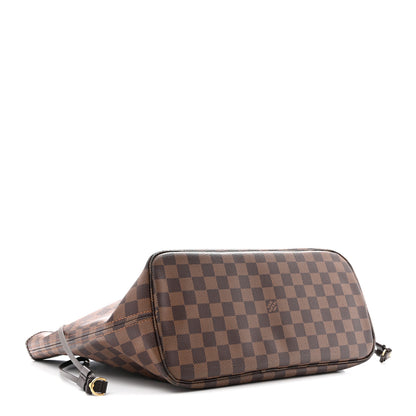 Louis Vuitton Damier Ebene Neo Neverfull MM 4 of 12