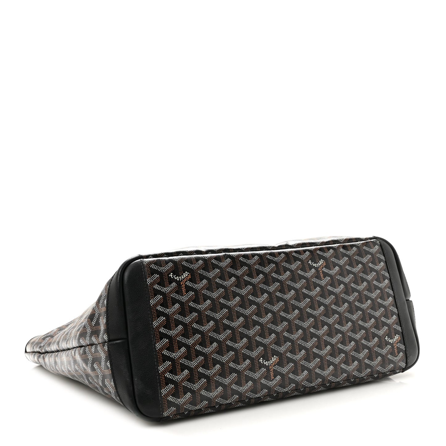 Goyardine Artois MM Black