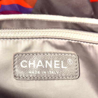 Chanel Nylon Printed Small Coco Color Flap Multicolor 6 of 10