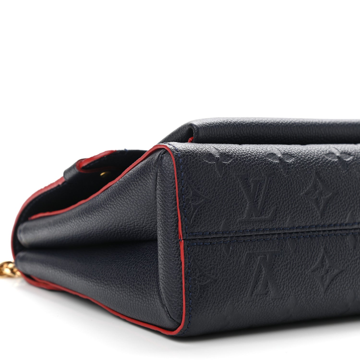 Louis Vuitton Empreinte Vavin PM Marine Rouge 8 of 10