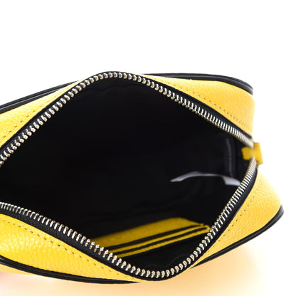 Marc Jacobs Calfskin Box Camera Bag Yellow 5 of 10
