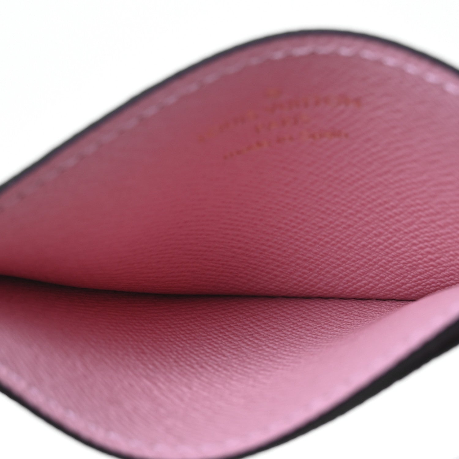 Louis Vuitton Damier Ebene Studded Card Holder 5 of 7