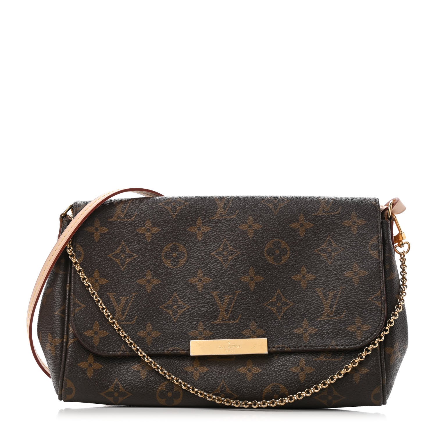 Louis Vuitton Monogram Favorite MM 1 of 10