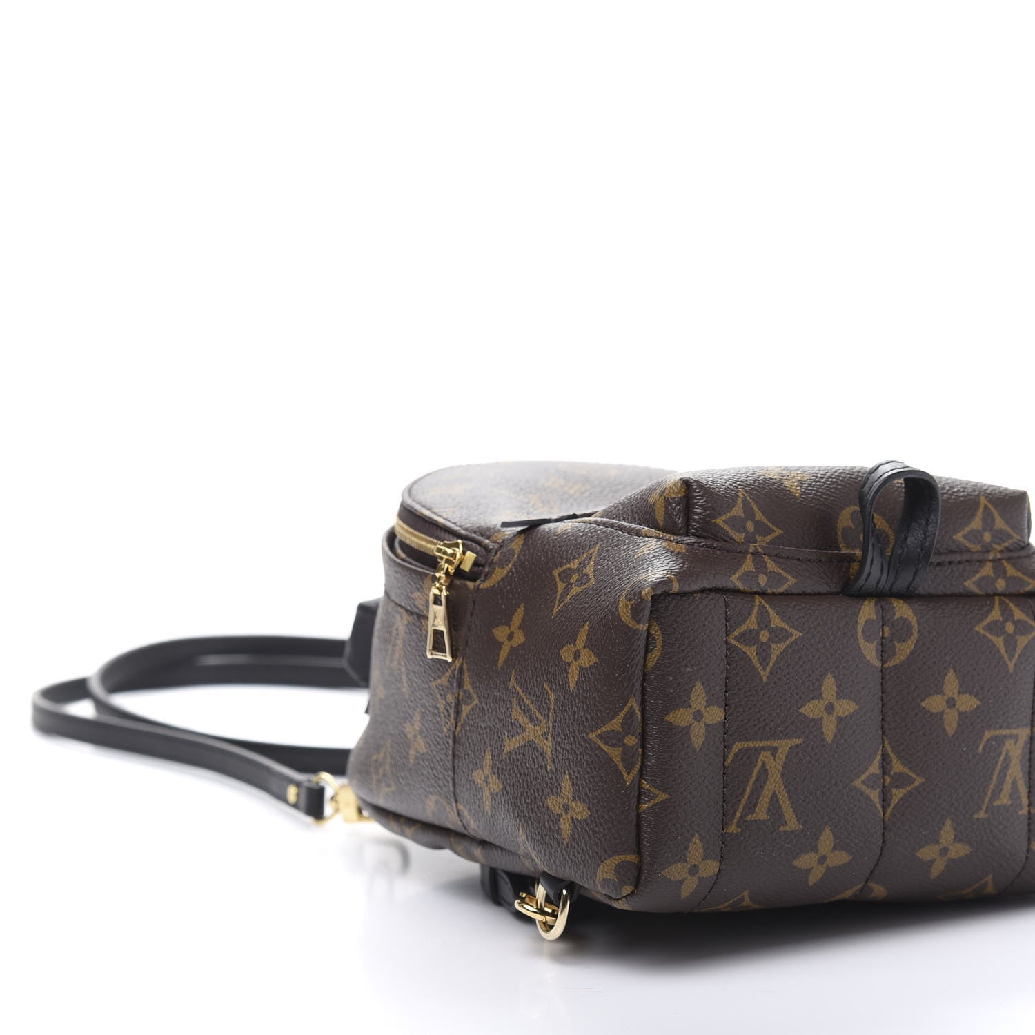 Louis Vuitton Monogram Palm Springs Backpack Mini 5 of 11