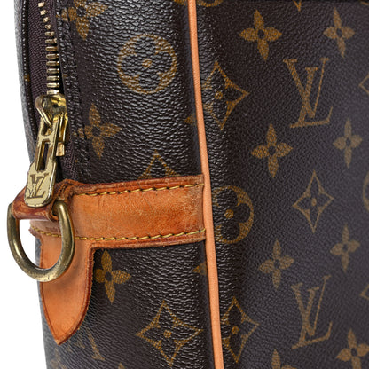 Louis Vuitton Monogram Porte-Documents Voyage Briefcase 14 of 15