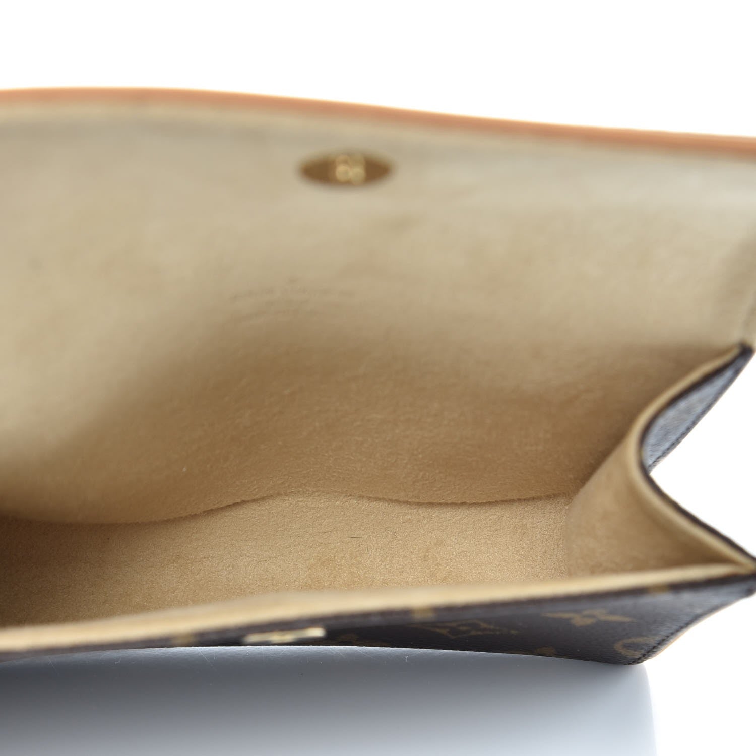 Louis Vuitton Monogram Pochette Florentine M 5 of 9