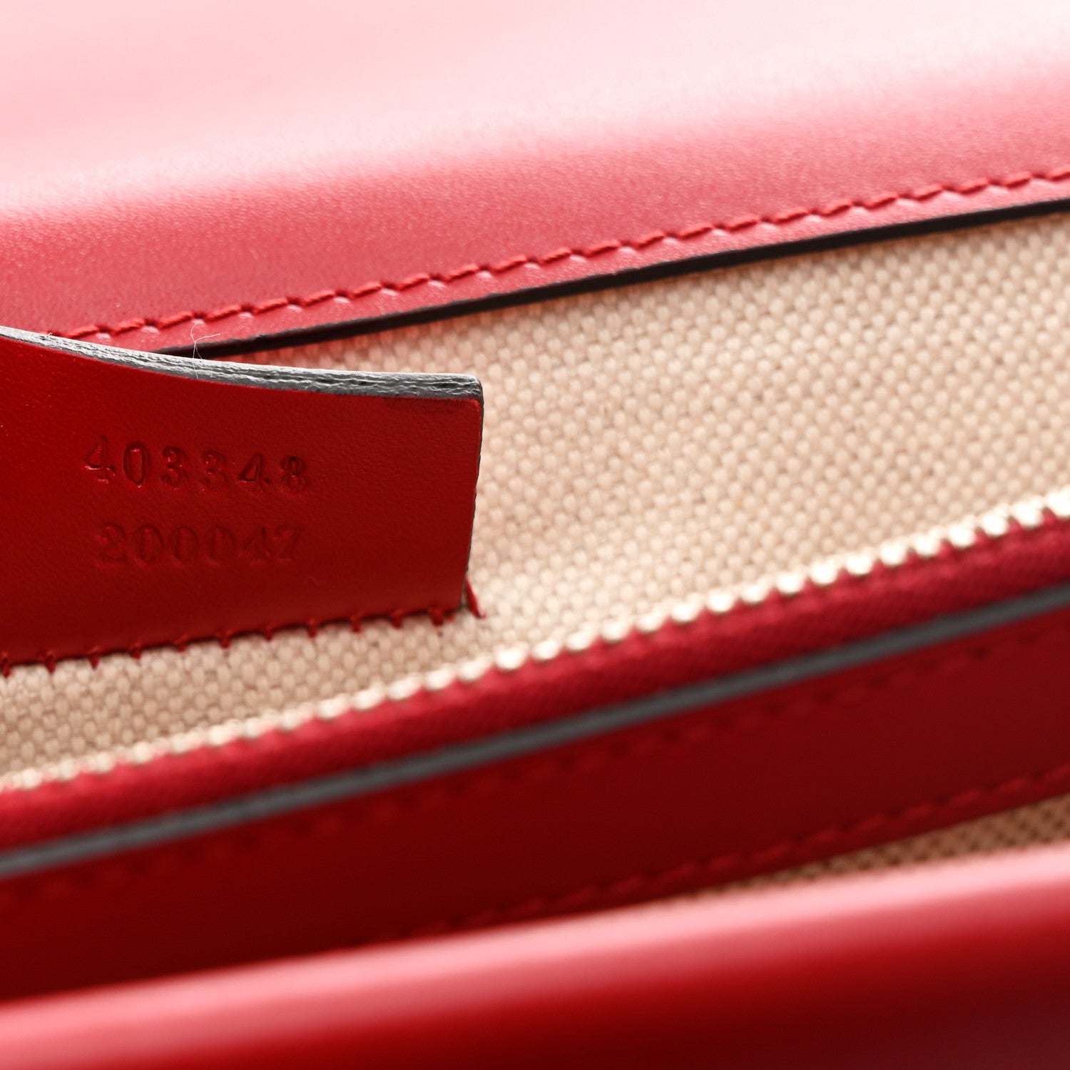 Gucci Calfskin Chinese New Year Medium Dionysus Shoulder Bag Hibiscus Red 8 of 11