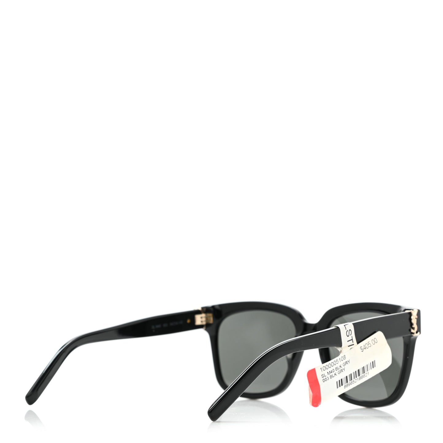 Acetate SL M40 Sunglasses Black