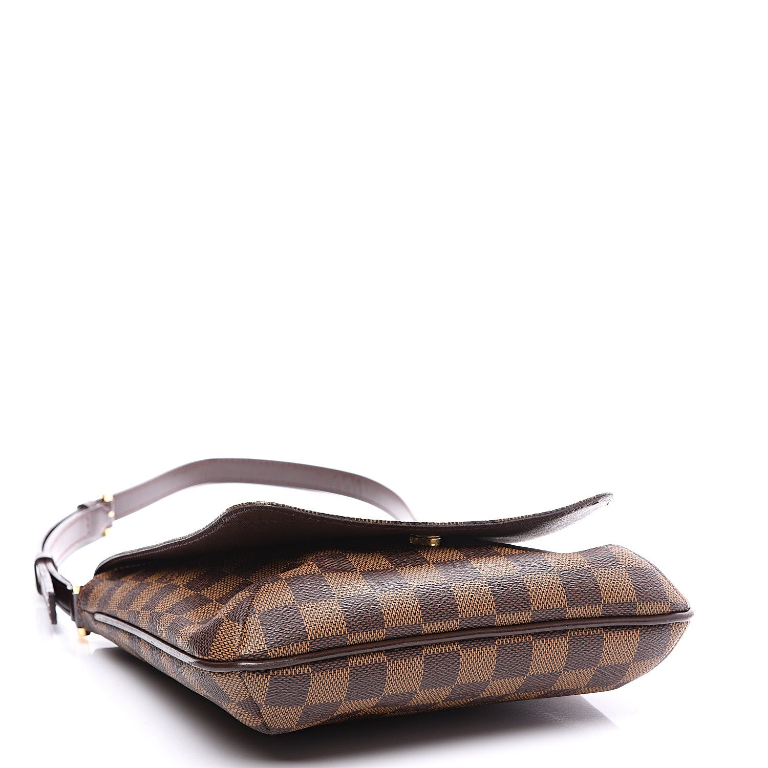 Louis Vuitton Damier Ebene Musette Salsa 3 of 9